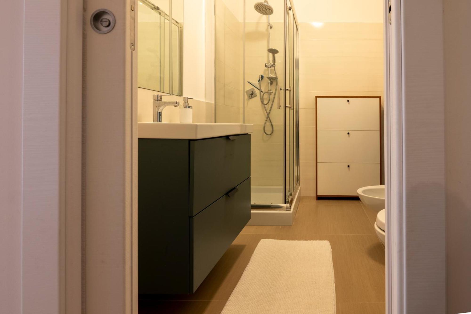 Apartmán Blu D'Eraclea Palermo Exteriér fotografie