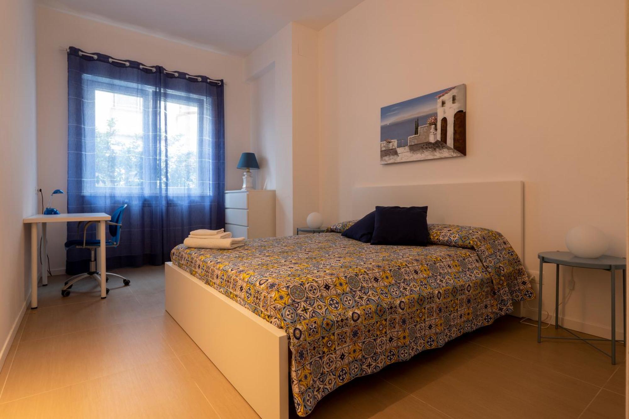 Apartmán Blu D'Eraclea Palermo Exteriér fotografie