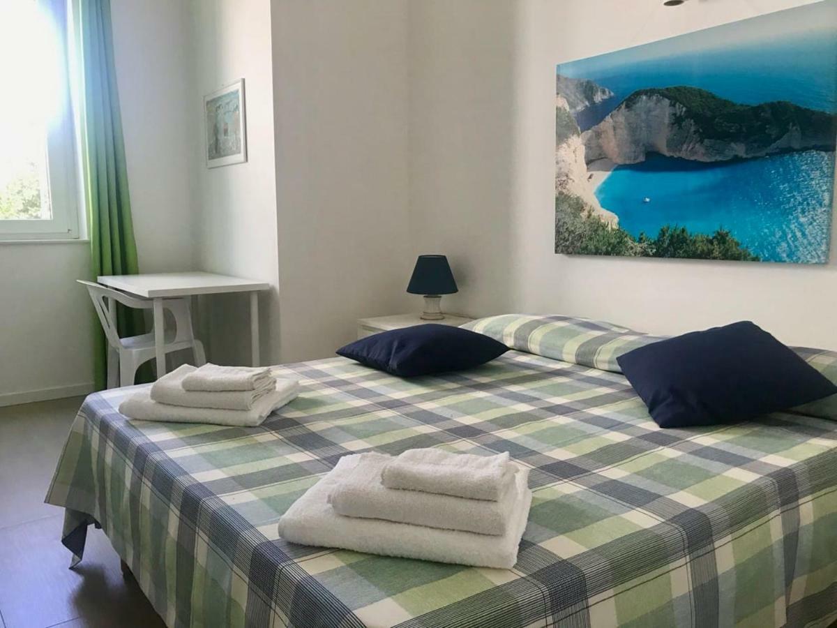 Apartmán Blu D'Eraclea Palermo Exteriér fotografie